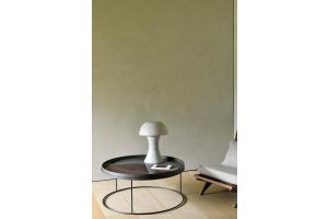  ETHNICRAFT TRAY XL ROUND COFFEE TABLE (TRAY NOT INCLUDED) 93x93x38 