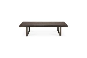  ETHNICRAFT STABILITY COFFEE TABLE - UMBER 150x60x35 25944