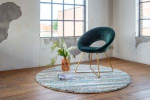 MALTA VLOERKLEED ROND 6959