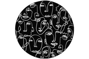 IMMINGHAM VLOERKLEED ROND 900