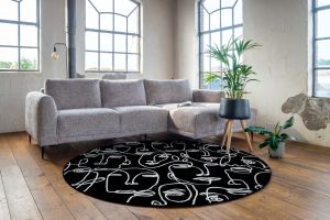 IMMINGHAM VLOERKLEED ROND 900