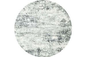 COLORADO VLOERKLEED ROND 6454