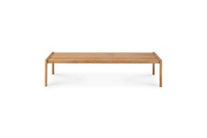 ETHNICRAFT TEAK JACK OUTDOOR COFFEE TABLE 150x65x35 10259
