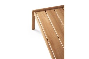 ETHNICRAFT TEAK JACK OUTDOOR COFFEE TABLE 150x65x35 10259