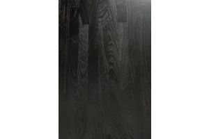 ETHNICRAFT TEAK FIN SIDE TABLE 50x50x50