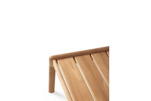 ETHNICRAFT TEAK JACK OUTDOOR SIDE TABLE 54x54x38 10257