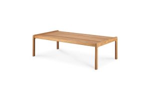 ETHNICRAFT TEAK JACK OUTDOOR COFFEE TABLE 120x65x35 10258