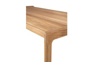 ETHNICRAFT TEAK JACK OUTDOOR COFFEE TABLE 120x65x35 10258