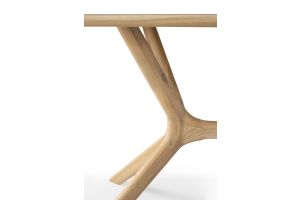 ETHNICRAFT OAK X DINING TABLE 200x100x76