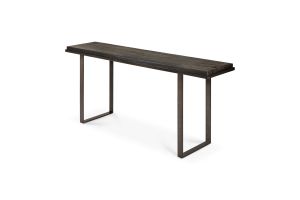 ETHNICRAFT STABILITY CONSOLE - UMBER 170x40x75