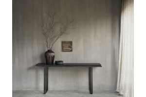 ETHNICRAFT STABILITY CONSOLE - UMBER 170x40x75