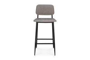 ETHNICRAFT DC COUNTER STOOL - LIGHT GREY 43x48x94