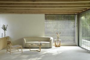 ETHNICRAFT OAK N2 LOUNGE CHAIR 58x69x70 50686