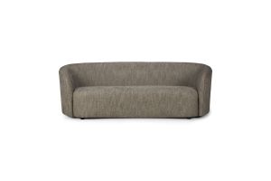 ETHNICRAFT ELLIPSE SOFA-3 SEATER-ASH 217x98x71 20144