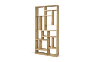 ETHNICRAFT OAK M RACK 104x30x219 50771