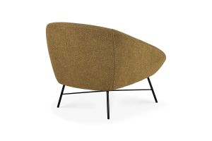 ETHNICRAFT BARROW LOUNGE CHAIR - GINGER 81x79x71 20134