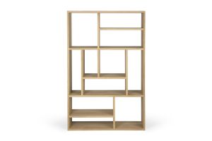 ETHNICRAFT OAK M RACK SMALL 90x30x139 50772