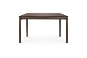 ETHNICRAFT BROWN OAK BOK DINING TABLE 140x80x76 51555