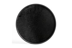 ETHNICRAFT AGED TRAY - MIRROR - CHARCOAL - 48x48x4