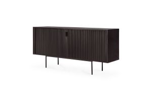 ETHNICRAFT TEAK ROLLER MAX SIDEBOARD 168x45x80 10052