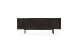 ETHNICRAFT TEAK ROLLER MAX SIDEBOARD 224x45x80 10051