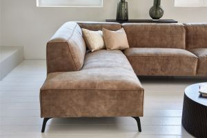 VINO PIEMONTE | HOEKBANK | U OPSTELLING