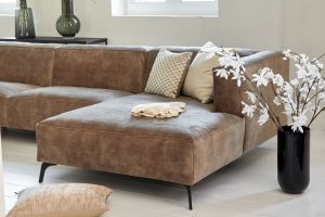 VINO PIEMONTE | HOEKBANK | U OPSTELLING