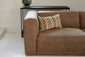 INDIAN SUMMER | HOEKBANK | LONGCHAIR | BULL-LIVER 