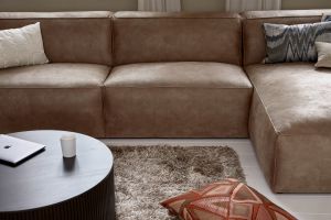 INDIAN SUMMER | HOEKBANK | LONGCHAIR | BULL-LIVER 