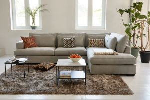 COMPORTA BEACH | HOEKBANK | OTTOMAN RECHTS