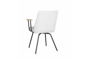 SUMMER TIME | EETKAMERSTOEL MET ARMLEUNING