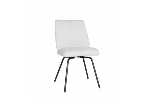 SUMMER TIME | EETKAMERSTOEL | DRAAIBAAR | ZONDER ARMLEUNING