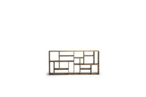 ETHNICRAFT TEAK M REK 104x30x219