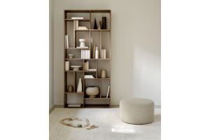 ETHNICRAFT TEAK M REK 104x30x219