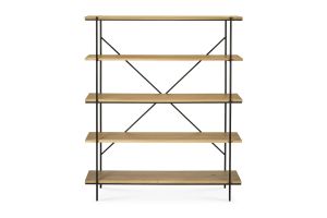 ETHNICRAFT EIKEN RISE REK 140x38x165