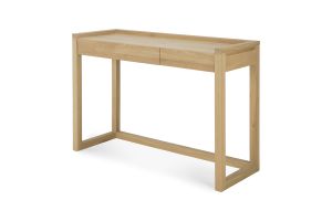 ETHNICRAFT FRAME BUREAU EIKEN 120X43X82 | MET 2 LADES 50516