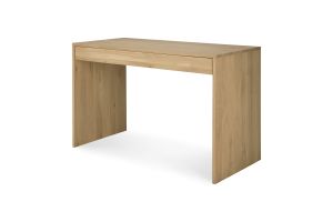 ETHNICRAFT WAVE BUREAU EIKEN 120X60X78 | 1 PUSH TO OPEN LADE 51456