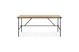 ETHNICRAFT OSCAR BUREAU EIKEN 160X80X76