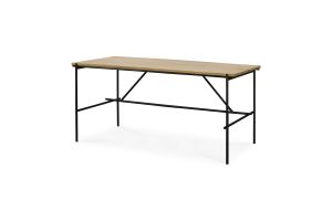 ETHNICRAFT OSCAR BUREAU EIKEN 160X80X76