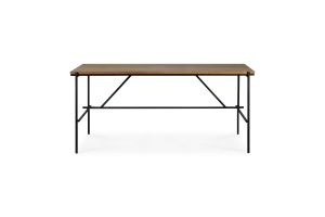 ETHNICRAFT OSCAR BUREAU TEAK 160X80X76