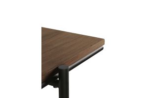 ETHNICRAFT OSCAR BUREAU TEAK 160X80X76