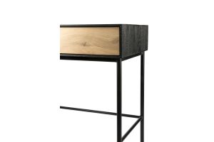 ETHNICRAFT BLACKBIRD BUREAU EIKEN 127X41X77