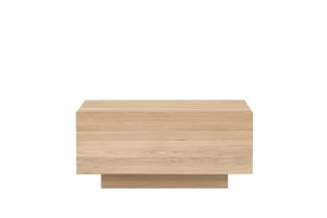 ETHNICRAFT MADRA NACHTKASTJE EIKEN 60X43X27