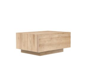 ETHNICRAFT MADRA NACHTKASTJE EIKEN 60X43X27