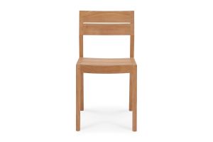 ETHNICRAFT EX1 OUTDOOR STOEL TEAK 43X56X83