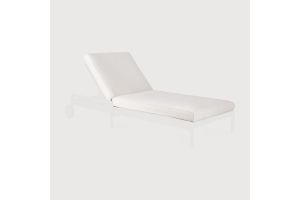 ETHNICRAFT JACK OUTDOOR LIGBED KUSSEN |OFF WHITE | 200X65X8