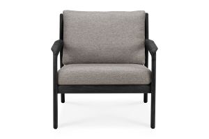 ETHNICRAFT JACK OUTDOOR LOUNGE STOEL TEAK 76X90X73