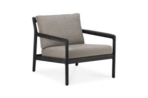 ETHNICRAFT JACK OUTDOOR LOUNGE STOEL TEAK 76X90X73