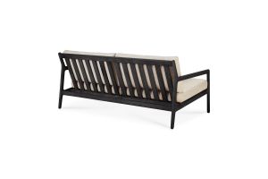 ETHNICRAFT JACK OUTDOOR BANK ZWART TEAK NATUREL 180X90X73
ETHNICRAFT JACK OUTDOOR BANK ZWART 