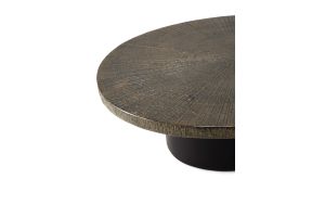 SLICE COFFEE TABLE 105 x 94 x 33 CM